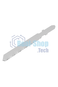 Полотна для электролобзика Matrix по металлу, 3 шт., 50 х 0,8мм, HSS, EU- хвостовик