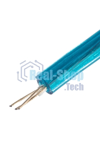 Шнур хозяйственный с полимерным покрытием, 3 мм, L 10 м, Home Palisad