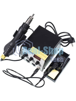 Паяльная станция BAKU BK-761D