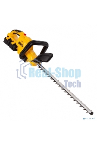 Кусторез аккумуляторный Denzel RBC510-36, Li-ion, 36 В, 4 А·ч, нож 510 мм, поворотная ручка