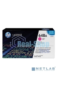 Картридж лазерный HP CE263A пурпурный CLJ CP4025/CP4525 (11000 стр.)