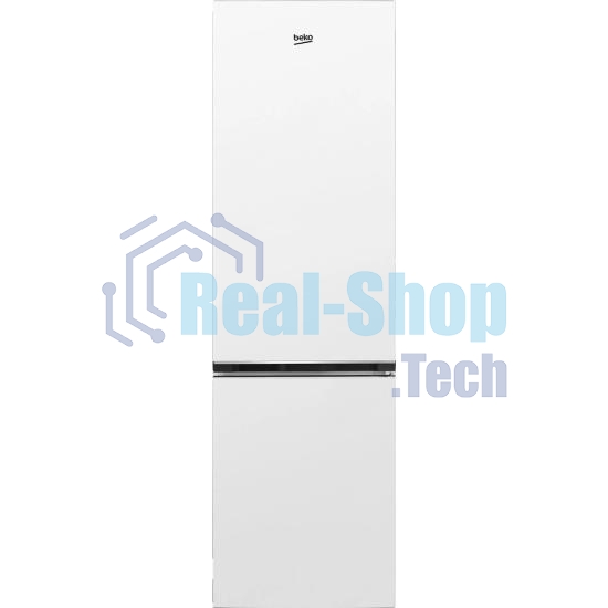 Холодильник Beko B1RCSK312W белый двухкамерный 213/87л морозилка снизу