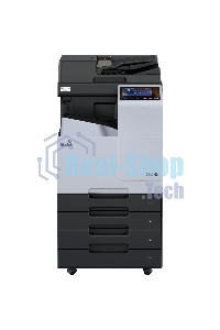 МФУ лазерное Sindoh D330e, А3, цветной, печ. до 22 стр/мин, скан. до 55 стр/мин., 1800 x 600 dpi (печать) 600 x 600 dpi (скан.), Ethernet, USB