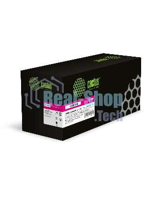 Картридж лазерный Cactus CS-TK5370M (TK-5370M) пурпурный (5000 стр.) для Kyocera ECOSYS PA3500cx/ECO MA3500cix/MA3500cifx