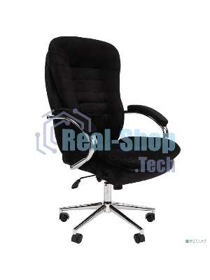 Кресло офисное Chairman Home 795 Т-84 черный N, ткань (7116611) Россия