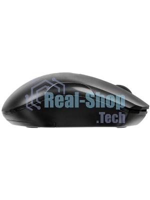 Комплект клавиатура+мышь A4Tech 4200N беспроводной, USB, 1000 DPI, чёрный