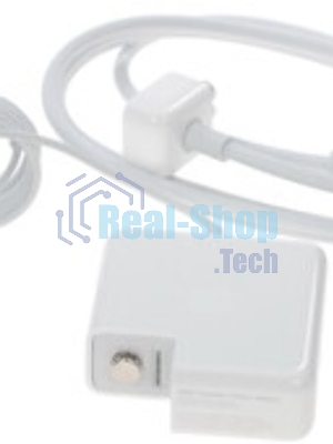 Блок питания (сетевой адаптер) для ноутбуков Apple 16.5V 3.65A 60W MagSafe2 T-shape REPLACEMENT OEM