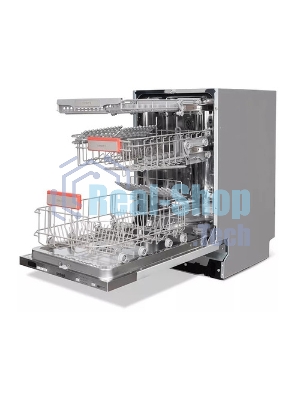Посудомоечная машина Timberk Set&Dry T-DW45BI103 серебристый (узкая)