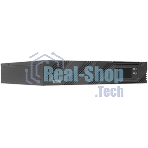 Источник бесперебойного питания Powercom Smart King Pro+ SPR-1000 LCD 800Вт 1000ВА черный