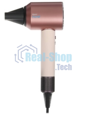 Фен Dyson HD16 Supersonic Nural Ceramic розовый/розовое золото, 1600 Вт, ионизация