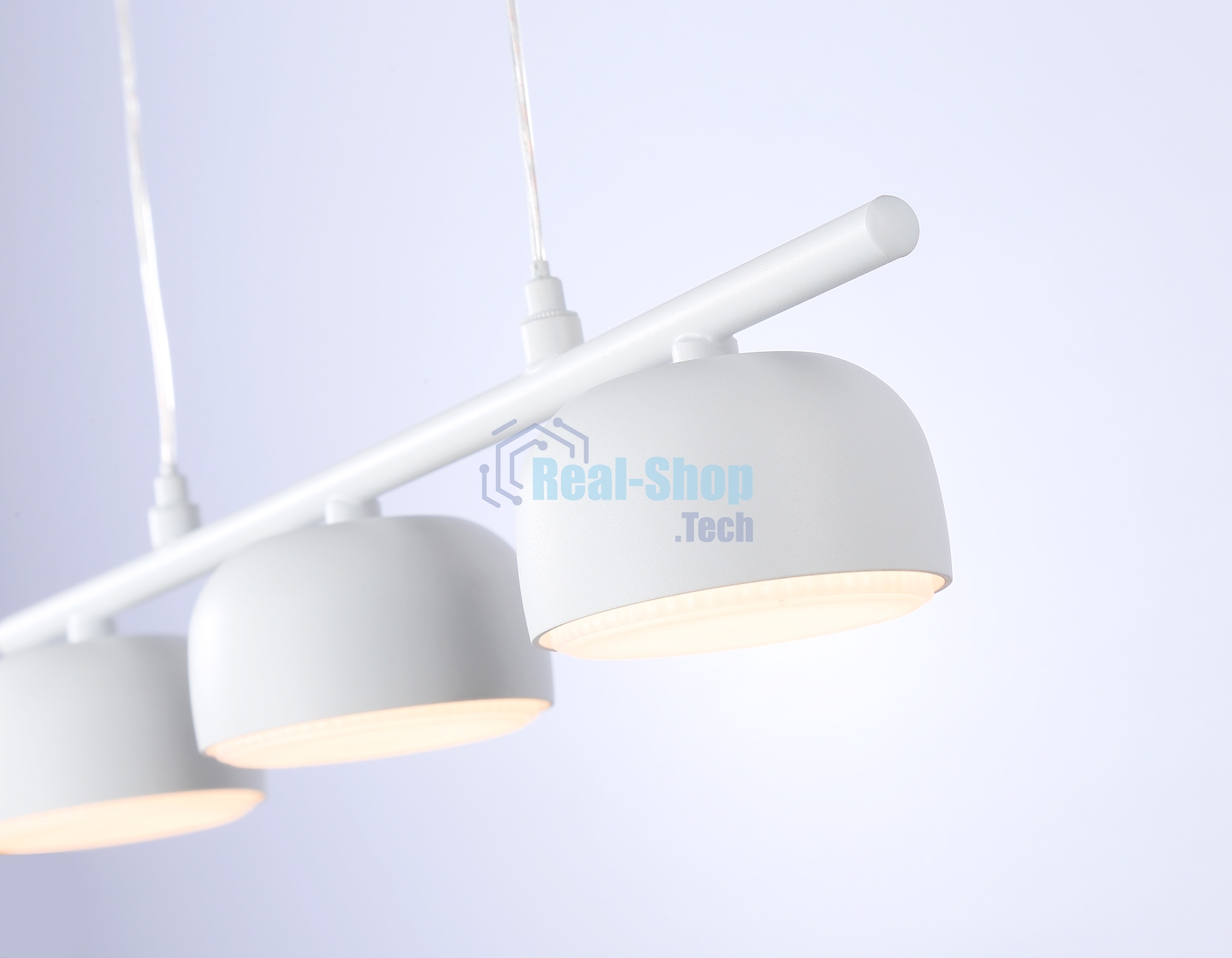 Светильник Ambrella light TN71032/3 WH белый GX53/3 max 12W 440*80*1100