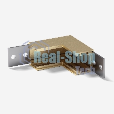 Brass Line Коннектор угловой внутренний для накладного шинопровода (латунь) 85225/00