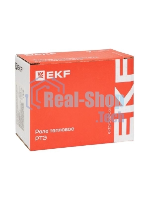 Реле тепловое РТЭ 1307 1.6-2.5А EKF rel-1307-1.6-2.5