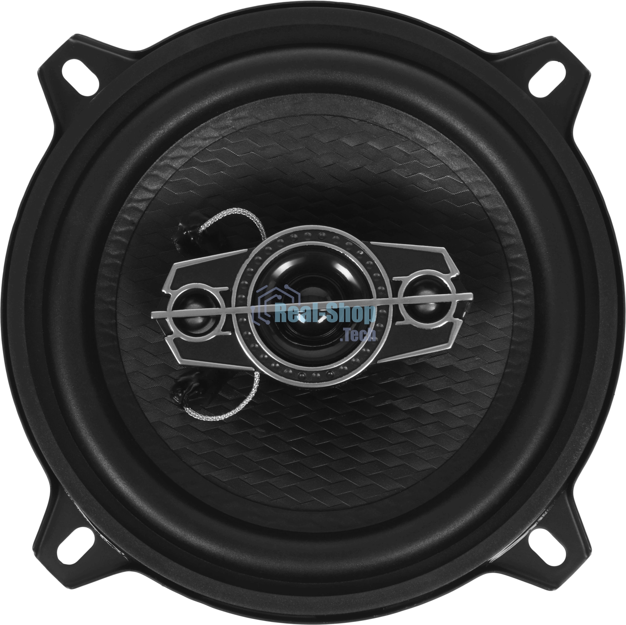 Колонки автомобильные Digma KERNEL MIDI 120Вт 90дБ 4Ом 10см (4дюйм) (ком.:2кол.) коаксиальные двухполосные