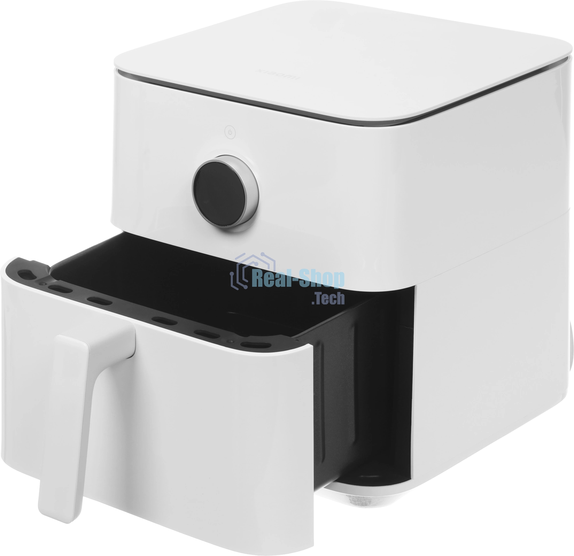 Аэрогриль Xiaomi Mi Smart Air Fryer 6.5L EU белый, 1800 Вт, 6.5 л, сенсор, 12 программ