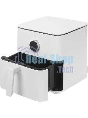 Аэрогриль Xiaomi Mi Smart Air Fryer 6.5L EU белый, 1800 Вт, 6.5 л, сенсор, 12 программ