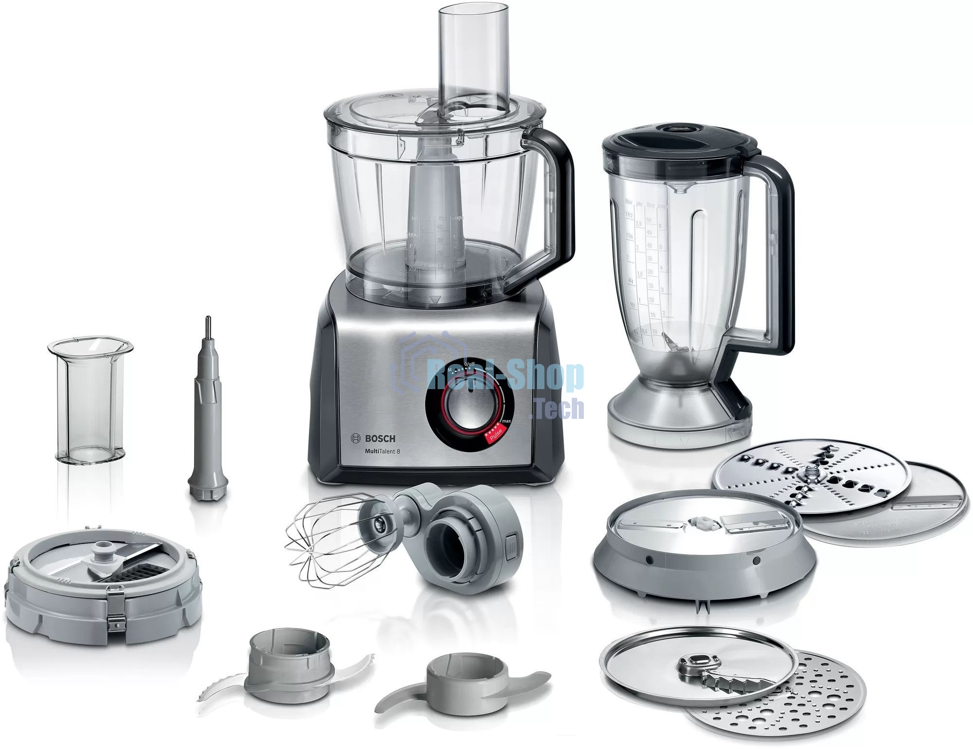 Кухонный комбайн Bosch MC812M865