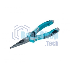 Длинногубцы прямые Gross 17170 170 мм, трехкомпонентные рукоятки