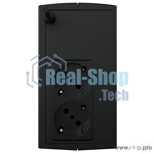 Источник бесперебойного питания CyberPower Line-Interactive UTI875E 875VA/425W (2 EURO)