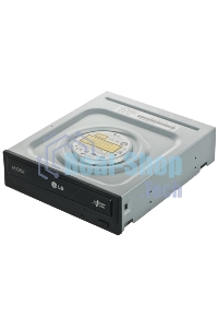Оптический привод DVD-RW LG GH24NSD5 (SATA, черный) OEM