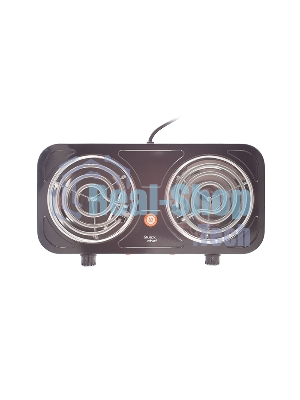 Плита настольная электрическая Centek CT-1509 черный