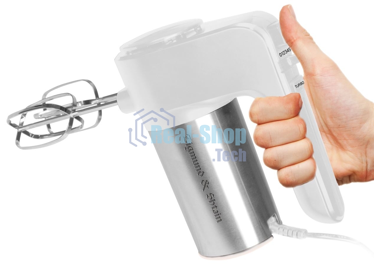 Миксер Zigmund & Shtain ZHM-155