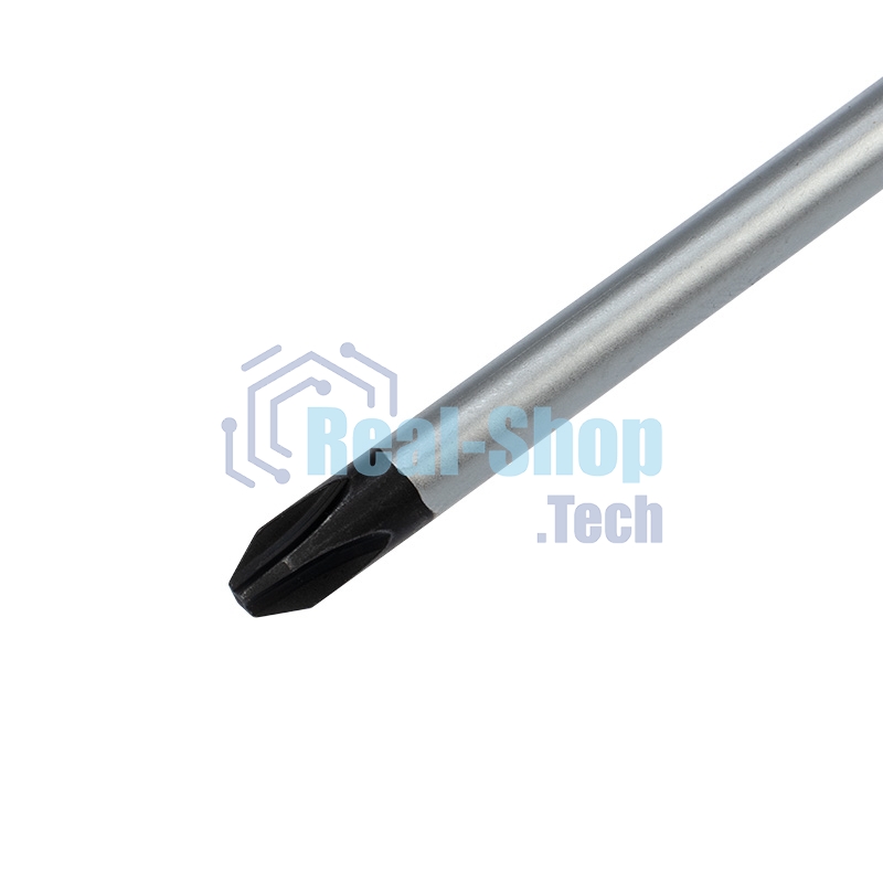 Отвертка крестовая Rexant PH 3х150 мм, двухкомпонентная рукоятка