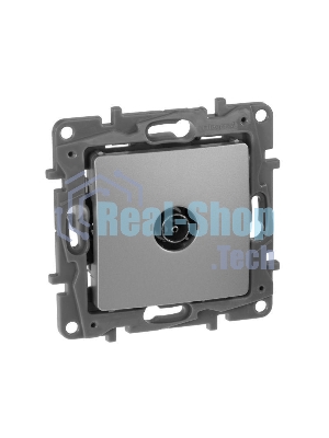 Розетка телевизионная ETIKA TV, 