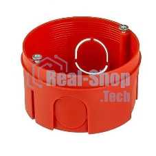 Коробка установочная СП 68х40 HEGEL КУ1106