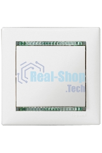 Выключатель Legrand 774401 Valena одноклавишный 10А белый