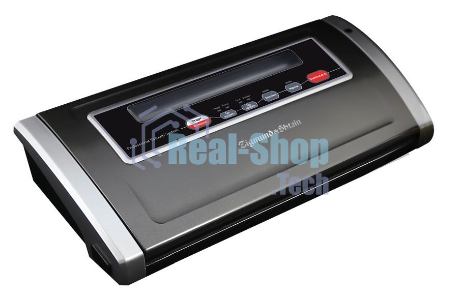 Вакуумный упаковщик Zigmund & Shtain VS-505 Kuchen-Profi