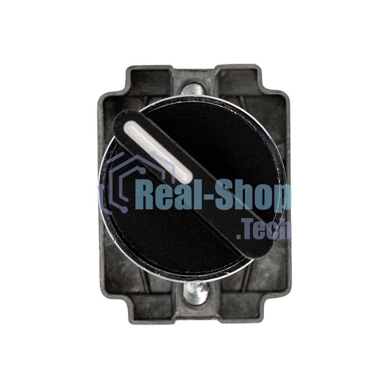 Переключатель Rexant BD21 2P короткая ручка NO