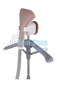 Отпариватель напольный Hyundai H-US02259 1800 Вт белый/золотистый