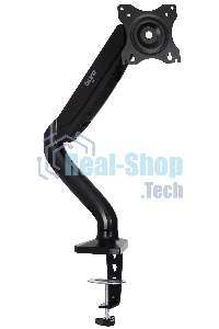 Кронштейн для мониторов ЖК Buro M1 черный 15