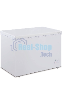 Морозильный ларь Бирюса Б-305KX белый, 285л