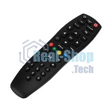 Универсальный пульт дистанционного управления Rexant для спутниковых ресиверов