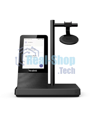 Гарнитура беспроводная Yealink WH66 Mono Teams