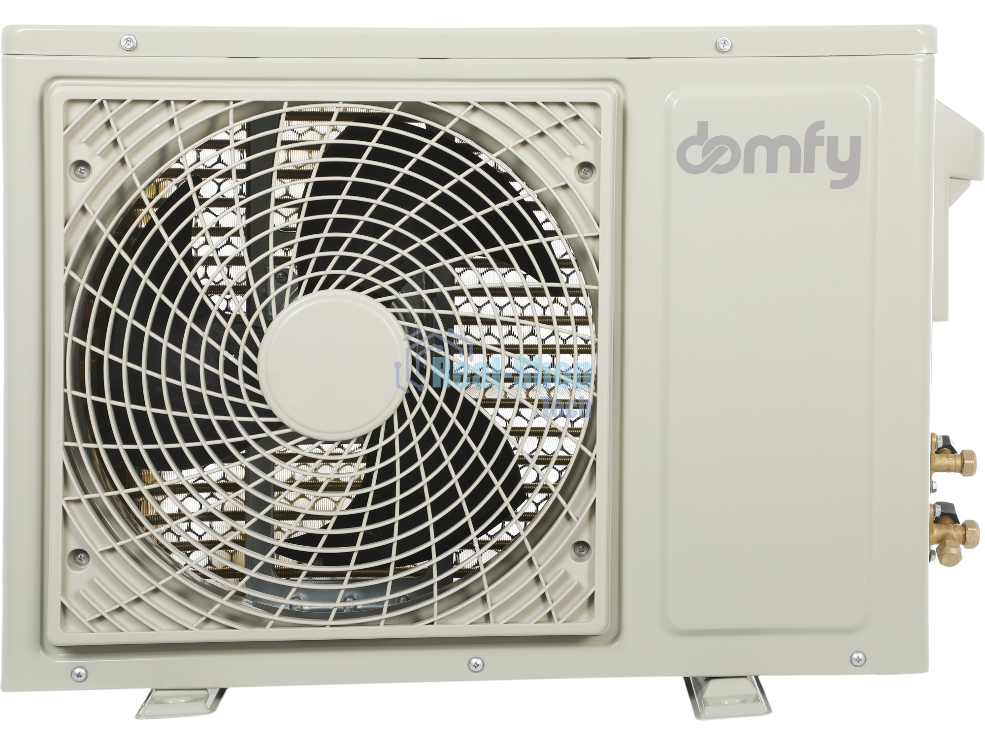 Сплит-система Domfy DCW-AC-09-1i белый