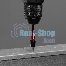 Бита с торцевой головкой GROSS, магнит. Nut-Driver, 10 мм, S2Gross 11619