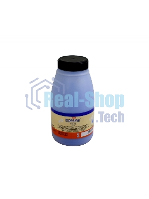 Тонер ProfiLine PL-CB541/CE311/CE321/CE251/CE261/CE741/CB401/CC531/CE401/CE411/CF211/CF351 для HP CLJ CP 1215/1515/1025/1525/3525/4025/5225/4005/2025/M551/351/251/176/Canon LBP5050 Cyan 45 гр (H101) Фасовка РФ (химический)