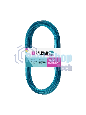 Шнур хозяйственный Home Palisad с полимерным покрытием, 3 мм, L 10 м