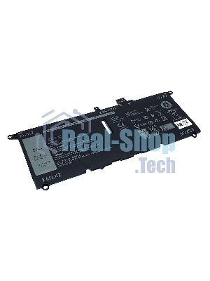 Аккумуляторная батарея для ноутбука Dell XPS 13 9370 7.6V 6500 mAh