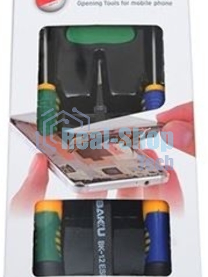 Набор отверток BAKU BK-7290