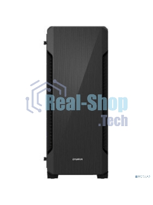 Компьютерный корпус Zalman S3 черный без БП ATX 2x120мм 2xUSB 2.0 1xUSB 3.0 audio bott PSU