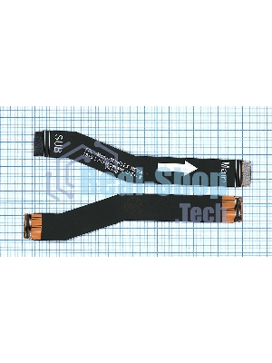 Шлейф основной межплатный для Nokia 6.1 Plus/X6