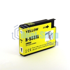 Струйный картридж NV Print 933XLY (NV-CN056AE) Yellow для HP Officejet 6100, 6600, 6700, 7110, 7510, 7610, 7612 (825 стр)