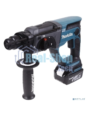 Перфоратор аккумуляторный Makita DHR202RF