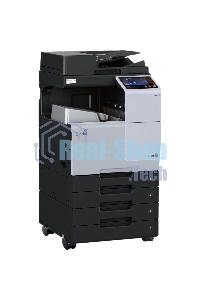 МФУ лазерное Sindoh D330e, А3, цветной, печ. до 22 стр/мин, скан. до 55 стр/мин., 1800 x 600 dpi (печать) 600 x 600 dpi (скан.), Ethernet, USB