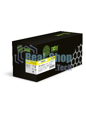 Картридж лазерный Cactus CS-TK5370Y (TK-5370Y) желтый (5000 стр.) для Kyocera ECOSYS PA3500cx/ECO MA3500cix/MA3500cifx