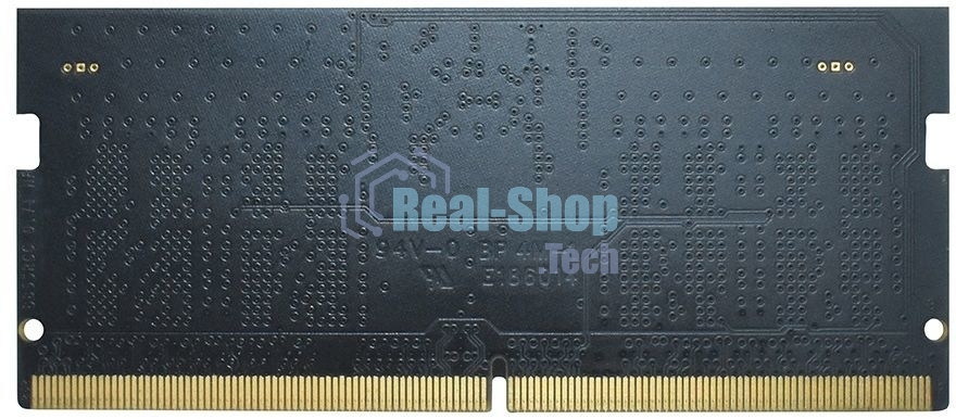 Оперативная память Patriot Signature, DDR5, 16GB (1x16 GB), 5600 MHz, CL46, SO-DIMM